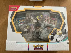 Pokemon Black Kyurem And Melmental Ex Collection Box Bundle Target Black Friday - Image 2