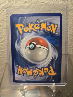 Pokemon TCG Ivysaur EX Crystal Guardians Holo Stamped Light Play - Image 2