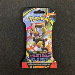 Pokemon Phantasmal Flames Booster Pack - Random Art - In Hand Fast Shipping! - Image 1
