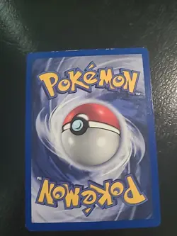 Nidorino 37/102 - Pokemon Base Set Unlimited Uncommon WOTC Vintage LP - Image 2