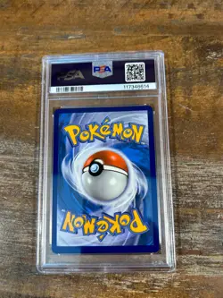POKEMON 2021 Shining Fates Full Art DITTO V #SV118 PSA 9 Mint RARE - Image 2