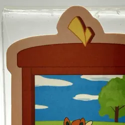 Pokemon Center Online Sticker Fuecoco Nintendo Japanese JAPAN Rare F/S - Image 2