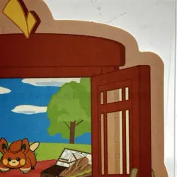 Pokemon Center Online Sticker Fuecoco Nintendo Japanese JAPAN Rare F/S - Image 3