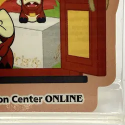 Pokemon Center Online Sticker Fuecoco Nintendo Japanese JAPAN Rare F/S - Image 4