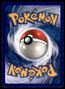 1999 Pokemon 1st Edition Fossil Horsea English #49 - Image 2