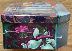 POKEMON TRADING CARD GAME SKELEDIRGE ex340 PALDEA PARTNERS TIN w/5 BOOSTER PACKS - Image 5