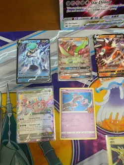 Pokemon Private Collection +100 Cards & Playmat, Charizard, 1999 1st Edition #2 - Image 5