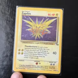 Pokemon Lot of 18 ~ Vintage Cards Rares & Holos 1999 WOTC NM Base Set Fossil ect - Image 3