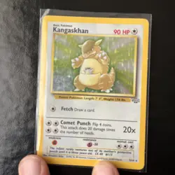 Pokemon Lot of 18 ~ Vintage Cards Rares & Holos 1999 WOTC NM Base Set Fossil ect - Image 4