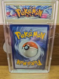 Pokemon TCG Lugia Celebrations Holo Rare Card 022/025 Near Mint Ungraded Slab - Image 2