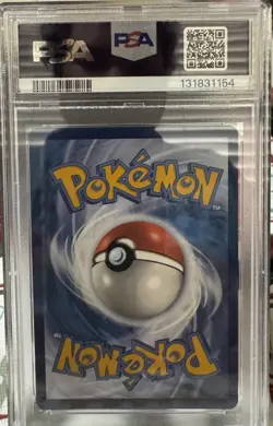 Rayquaza VMAX TG29/TG30 PSA 10 Secret Gold Pokemon Holo Card (Silver Tempest) - Image 2