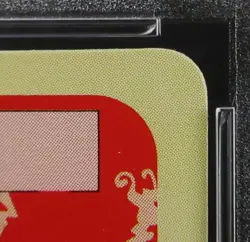 PSA 9 Pokemon Card Blastoise No.009 Japanese Topsun Green Back 1997 - Image 4