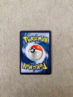 Christmas Pikachu Promo Fun Card Pokemon - Image 2