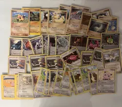 Early 2000s Pokemon TCG 100 German Card Lot Hp/Mp - Image 2