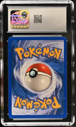 CGC 9 MINT Arcanine 2003 Skyridge 3/144 Pokemon Card - Image 2