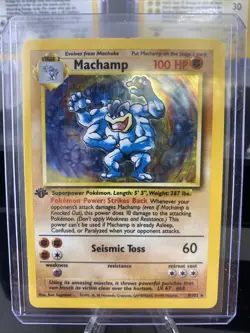 lot of 1st edition pokemon cards - Image 3