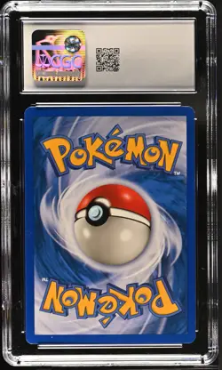 CGC 10 GEM MINT Sabrina's Gengar 2000 Gym Challenge 29/132 Pokemon Card - Image 2