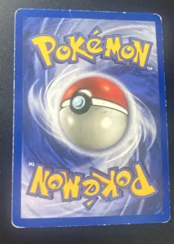 Oddish 58/64 Pokemon Cards: Jungle 1st Edition Common MP Moderately Played - Image 3