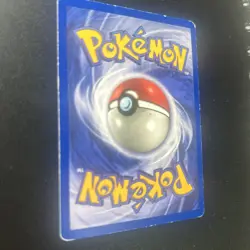 Oddish 58/64 Pokemon Cards: Jungle 1st Edition Common MP Moderately Played - Image 5