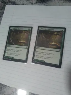 Lot of (2) Bala Ged Recovery - Zendikar Rising [2020] Magic cards - Pack Fresh - Image 1