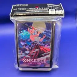 Yamato 70 Sleeves Japanese One Piece Card Game Official Deck Vol.8 ZY40 - Image 1