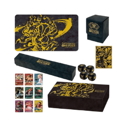One Piece Card Game Japanese 2nd Anniversary Set English Version - Image 1