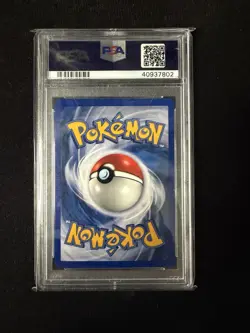 Scyther PSA 10 Pokemon Card. WOTC Black Star Promo #45. 2002 GEM MINT - Image 2