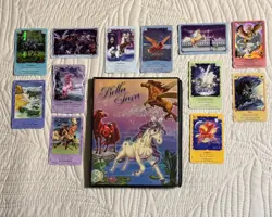 Bella Sara 76 Card Portfolio Lot | Winter Festival, Summer Camp, Foils, Promos - Image 1