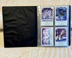 Bella Sara 76 Card Portfolio Lot | Winter Festival, Summer Camp, Foils, Promos - Image 2