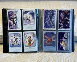 Bella Sara 76 Card Portfolio Lot | Winter Festival, Summer Camp, Foils, Promos - Image 3