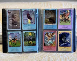 Bella Sara 76 Card Portfolio Lot | Winter Festival, Summer Camp, Foils, Promos - Image 4