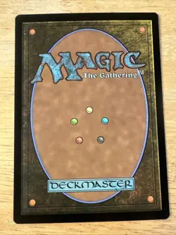 Land Grant Mercadian Masques Regular NM The List Mystery MTG Magic Card - Image 2