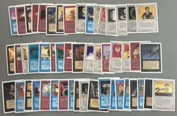 ***Huge 107 Card Unlimited Common and Uncommon Lot*** MTG Magic Kid Icarus - Image 2