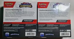Pokemon TCG Twilight Masquerade Booster Bundle X2 - Factory Sealed - Image 2