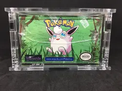 ??1st Edition??Factory Sealed WOTC Pokemon TCG Jungle Set Booster Box 10/10 MINT - Image 3