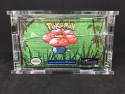 ??1st Edition??Factory Sealed WOTC Pokemon TCG Jungle Set Booster Box 10/10 MINT - Image 5