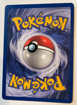 Oddish Pokemon TCG Jungle 58/64 Regular 1st Edition Common - NM/M - Image 2