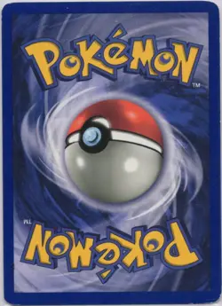 Oddish 1999 Pokemon Jungle 1st Edition No. 58/64 Lightly Played TCG - Image 2