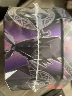 POKEMON Mysterious Powers Necrozma GX Tin - NEW/SEALED - Image 5