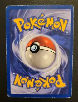 Pokemon TCG Oddish Jungle 58/64 Regular 1st Edition Common - Image 4