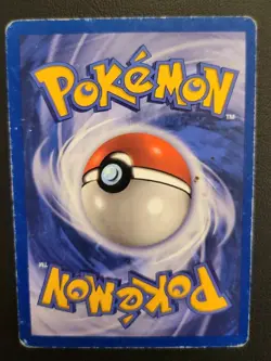 Pokemon TCG Oddish Jungle 58/64 Regular 1st Edition Common - Image 5