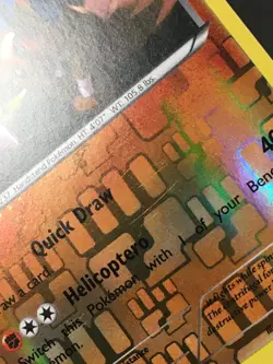 Pokemon TCG Hitmontop 49/111 XY Furious Fists Reverse Holo Uncommon LP - Image 3