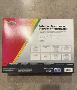 Pokemon TCG Scarlet & Violet 151 5 Mini Tin Bundle (Costco Bundle) - Image 3