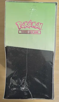 Pokemon TCG Scarlet & Violet Iron Leaves • Brand New Factory Sealed ETB - Image 4