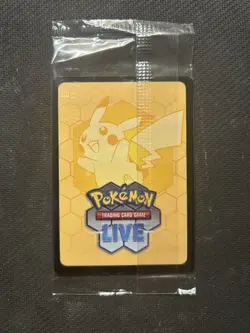 Pokemon TCG Bulbasaur 133/132 Mega Evolution Stamped! Sealed In Bag! See Desc. - Image 2