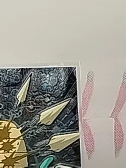 2000 Topps Chrome Pokemon TV Animation Edition Series 2 #139 Omastar - Image 2