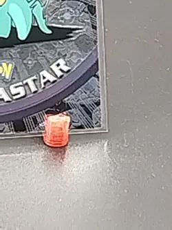 2000 Topps Chrome Pokemon TV Animation Edition Series 2 #139 Omastar - Image 5