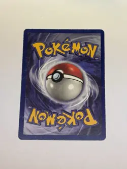 1st Edition Oddish 58/64 Jungle Common Pokemon TCG Vintage WotC 1999 LP - Image 2