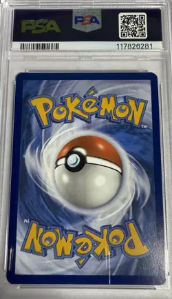 2024 Pokemon Team En -Twilight Masquerade 219 Lana’s Special Illustration PSA 10 - Image 2