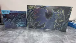 Pokemon Mega Charizard X ex Ultra Premium Collection and Phantasmal Flames ETB!! - Image 1